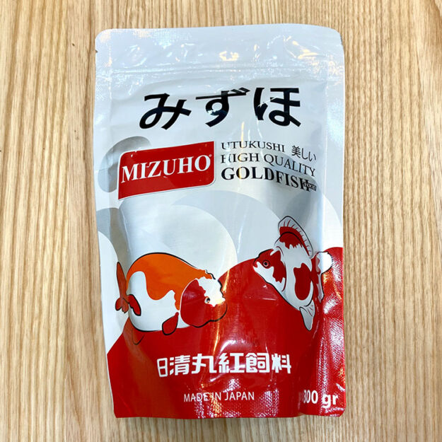 cam ca vang mizuho goldfish food 300gr