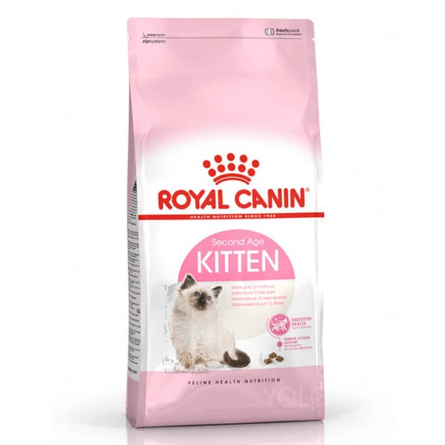 hinh san pham royal canin second age kitten