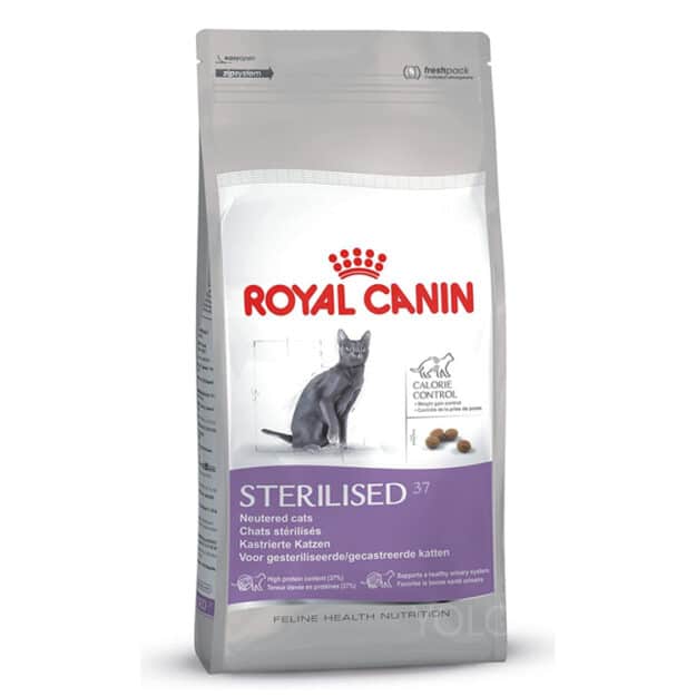 hinh san pham royal canin sterilised