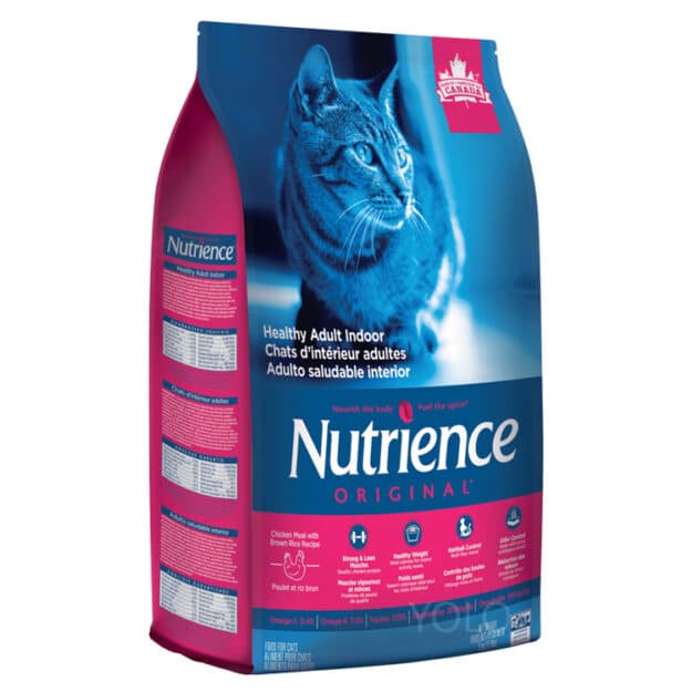 hinh san pham Nutrience Original Healthy Adult Indoor