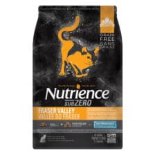 nutrience danh cho moi loai meo trong giai doan phat trien