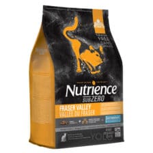 nutrience subzero fraser valley den tu canada