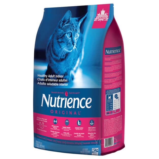 thuc an cho meo truong thanh nutrience original